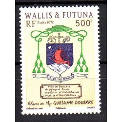 Timbre Wallis et Futuna n°775