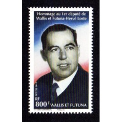 Timbre Wallis et Futuna n°784