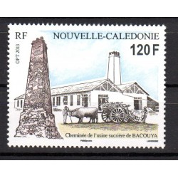 Timbre Nouvelle Calédonie...