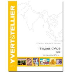 Catalogue Yvert et Tellier...