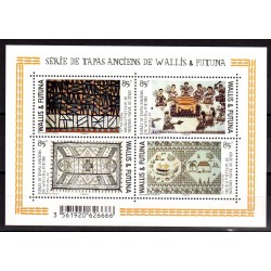 Timbre Wallis et Futuna...