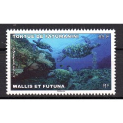 Timbre Wallis & Futuna...