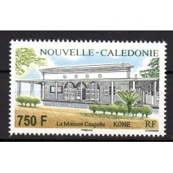 Timbre Nouvelle Calédonie...