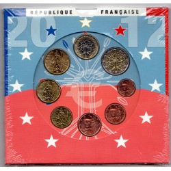 Coffret BU France 2012