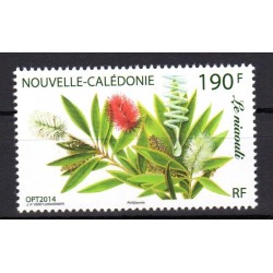 Timbre Nouvelle Calédonie...