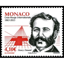 Timbre Monaco n°2866