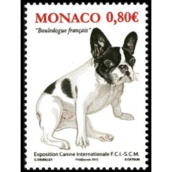Timbre Monaco n°2864