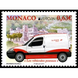 Timbre Monaco n°2874