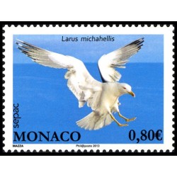 Timbre Monaco n°2881