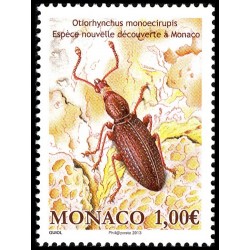 Timbre Monaco n°2882