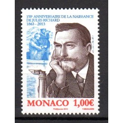 Timbre Monaco n°2896