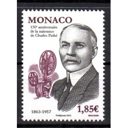 Timbre Monaco n°2897