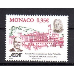 Timbre Monaco n°2900