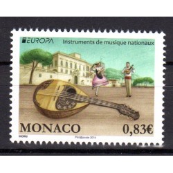 Timbre Monaco n°2926