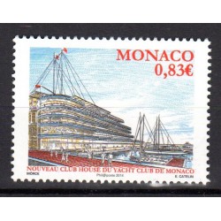 Timbre Monaco n°2936...