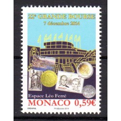 Timbre Monaco n°2941 Grande...