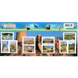 France Bloc Feuillet n°117