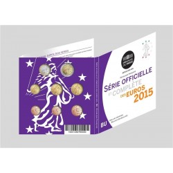 Coffret BU France 2015