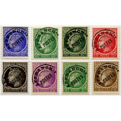 Timbres Préoblitérés France...