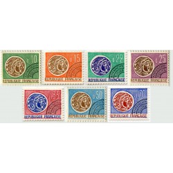 Timbres Préoblitérés France...