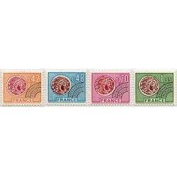 Timbres Préoblitérés France...