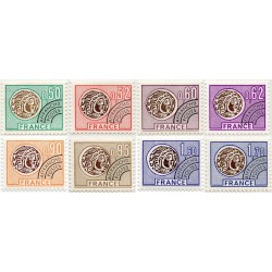 Timbres Préoblitérés France...