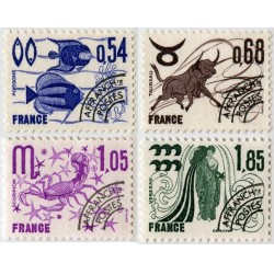 Timbres Préoblitérés France...