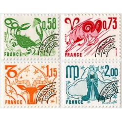 Timbres Préoblitérés France...