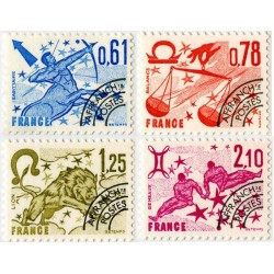 Timbres Préoblitérés France...