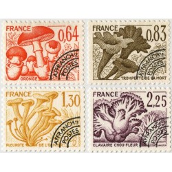 Timbres Préoblitérés France...