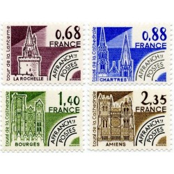 Timbres Préoblitérés France...