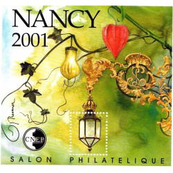Bloc CNEP n°33 "Nancy 2001"