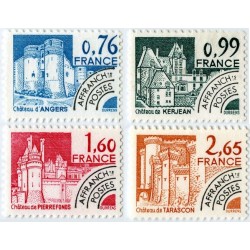 Timbres Préoblitérés France...