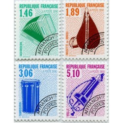 Timbres Préoblitérés France...