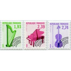 Timbres Préoblitérés France...