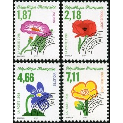 Timbres Préoblitérés France...