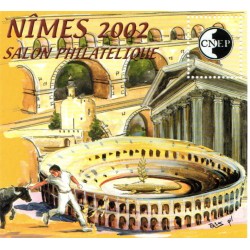 Bloc CNEP n°36 "Nîmes 2002"