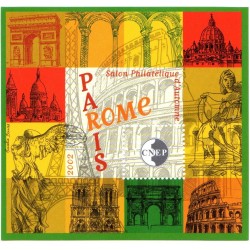 Bloc CNEP n°37 "Paris-Rome"