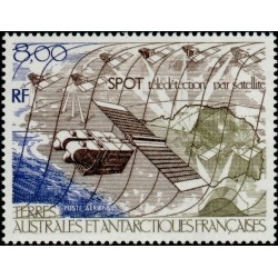 TAAF Poste Aérienne n°96