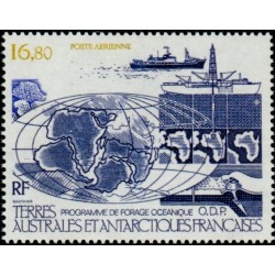 TAAF Poste Aérienne n°98