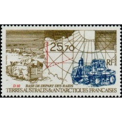 TAAF Poste Aérienne n°127