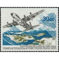 TAAF Poste Aérienne n°128