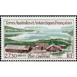 TAAF Poste Aérienne n°140