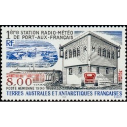 TAAF Poste Aérienne n°147