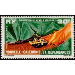 Nouvelle Calédonie Poste...