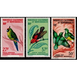 Nouvelle Calédonie Poste...