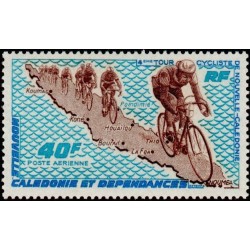 Nouvelle Calédonie Poste...