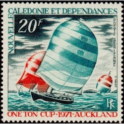 Nouvelle Calédonie Poste...