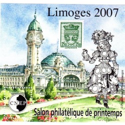 Bloc CNEP n°48 "Limoges 2007"