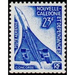 Nouvelle Calédonie Poste...